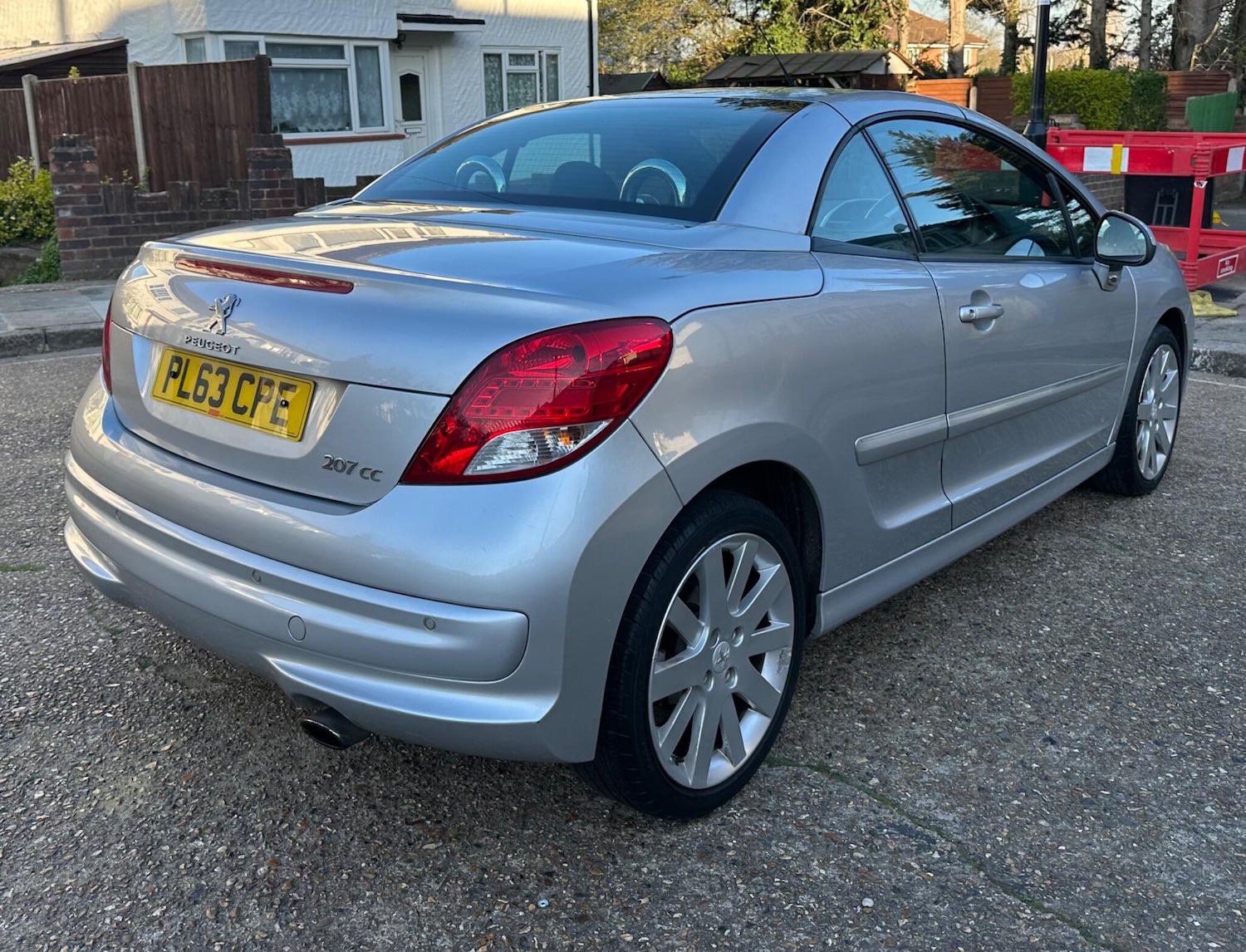 Used Peugeot 207 2014 for sale - 77940353: Photo 15