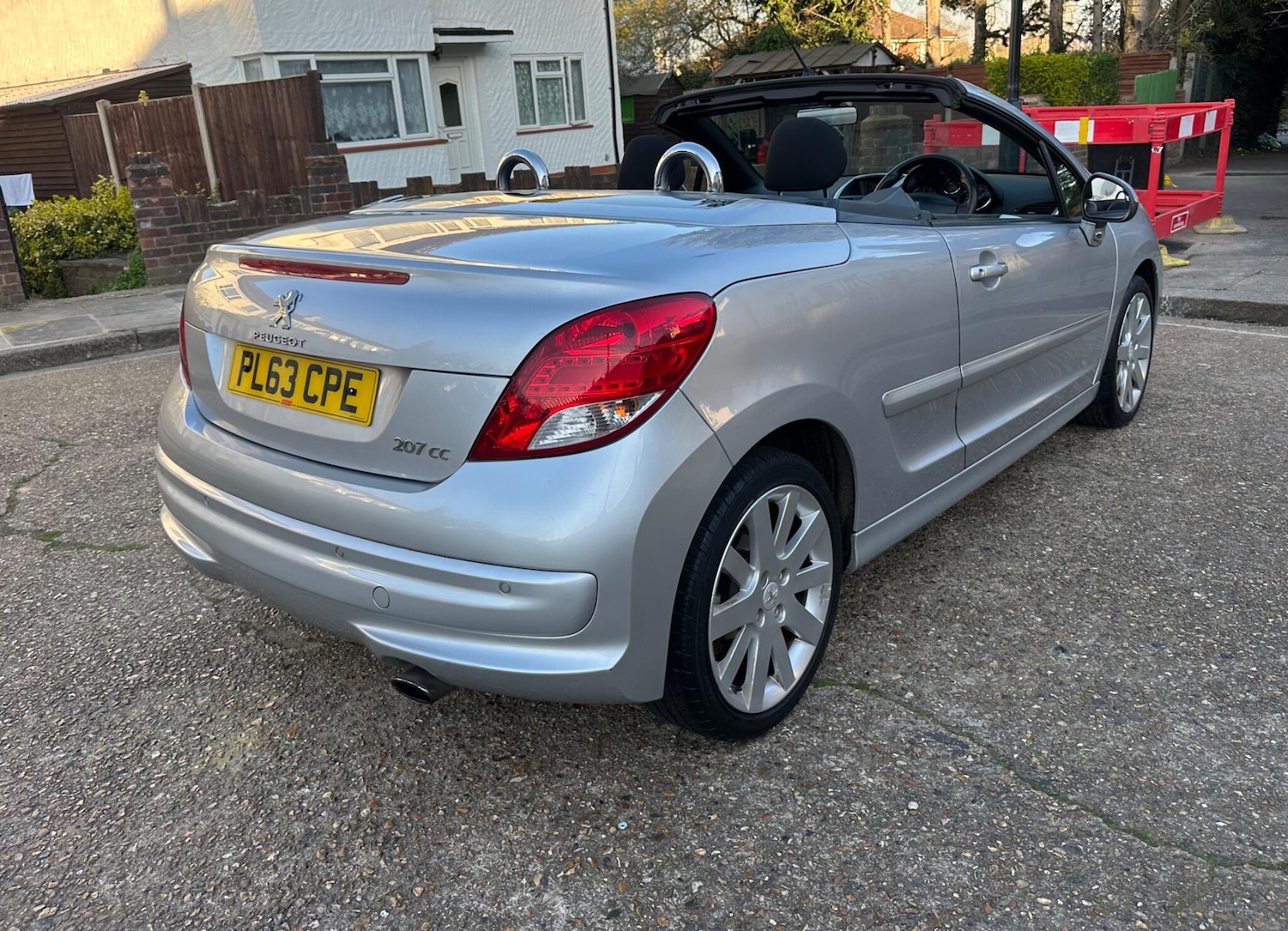Used Peugeot 207 2014 for sale - 77940353: Photo 16