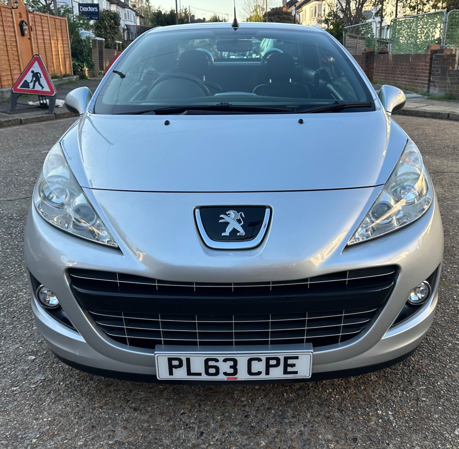 Used Peugeot 207 2014 for sale - 77940353: Photo 2