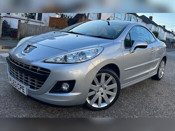 Used Peugeot 207 CC 2014 for sale - 77940353: Photo