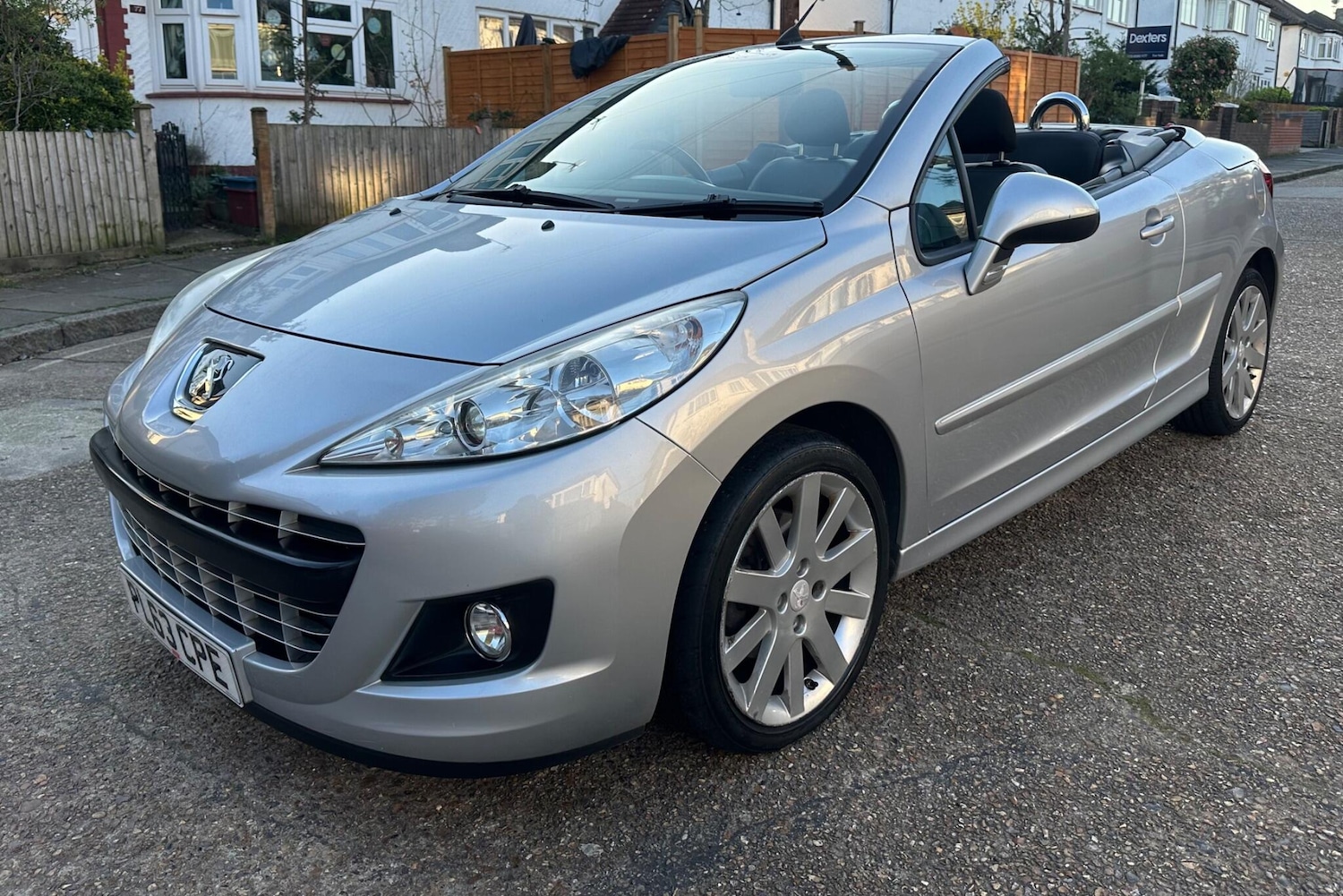 Used Peugeot 207 2014 for sale - 77940353: Photo 7