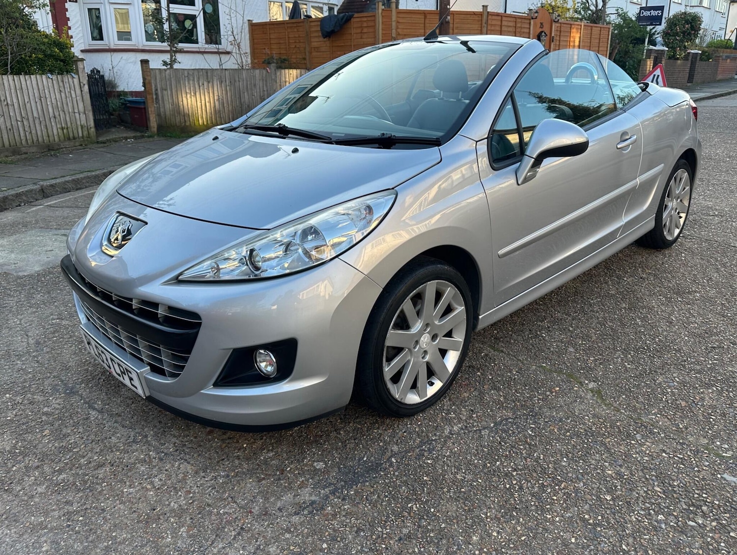 Used Peugeot 207 2014 for sale - 77940353: Photo 8