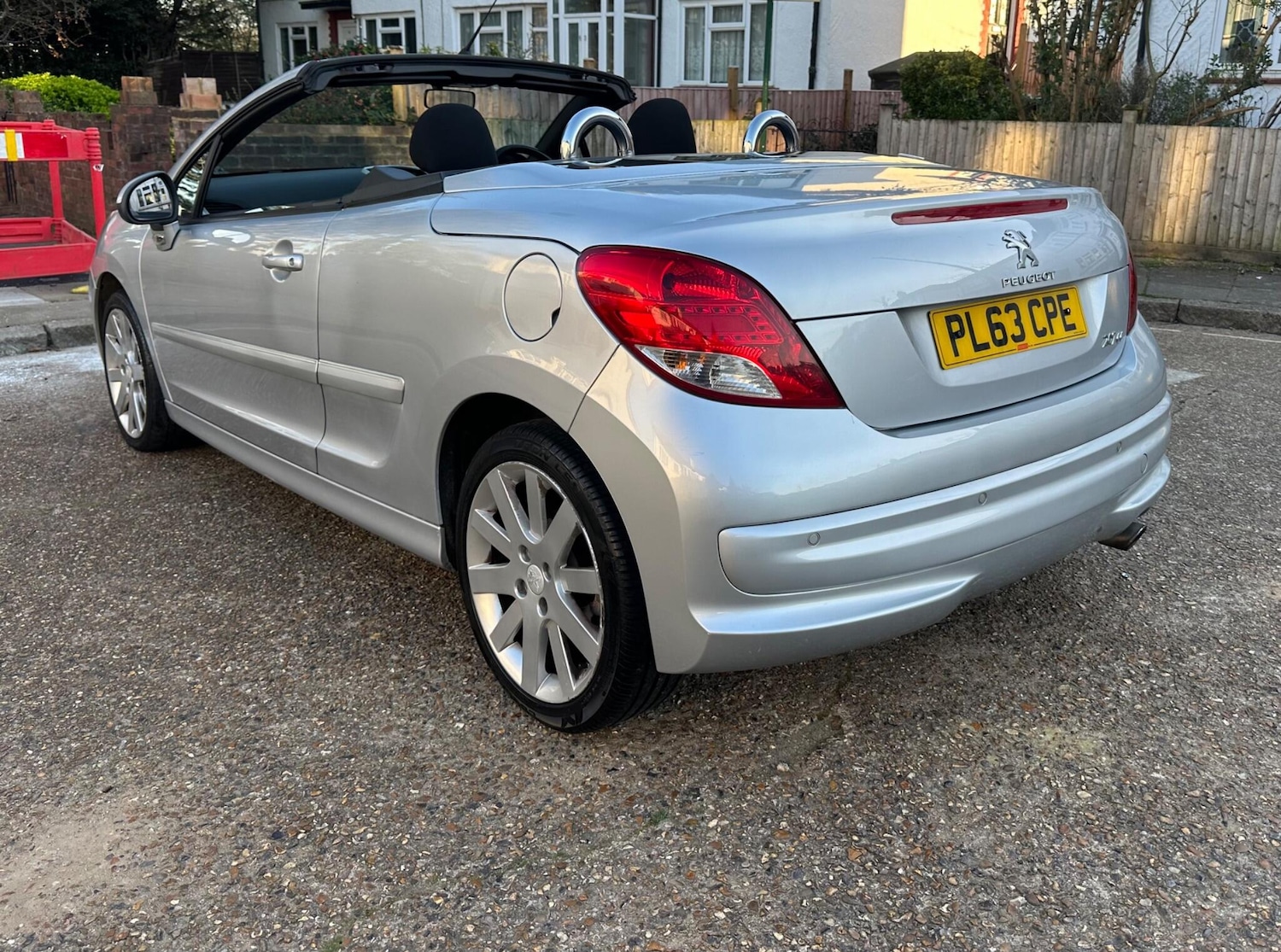 Used Peugeot 207 2014 for sale - 77940353: Photo 9