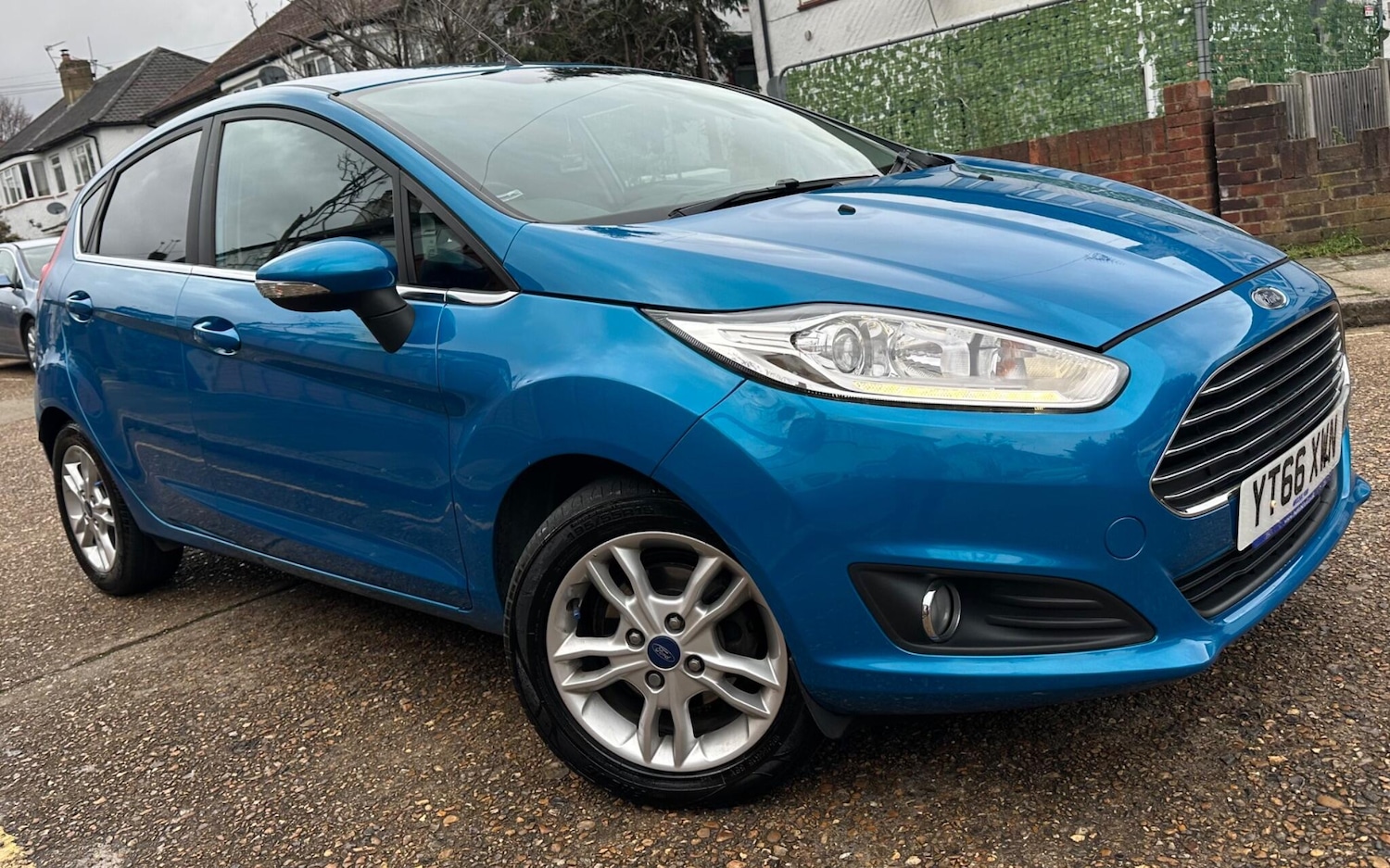 Used Ford Fiesta 2016 for sale - 77403887: Photo 1