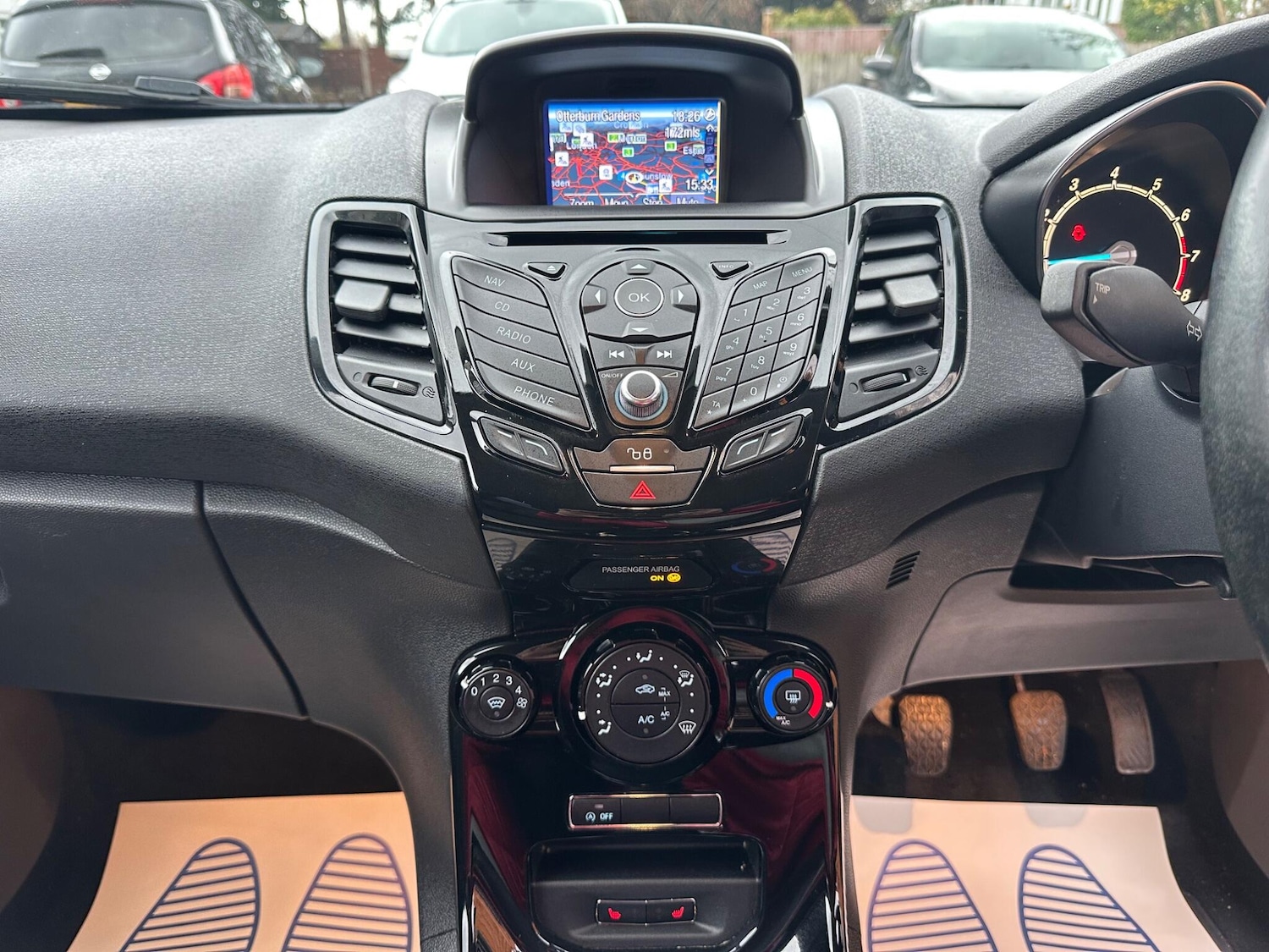 Used Ford Fiesta 2016 for sale - 77403887: Photo 10