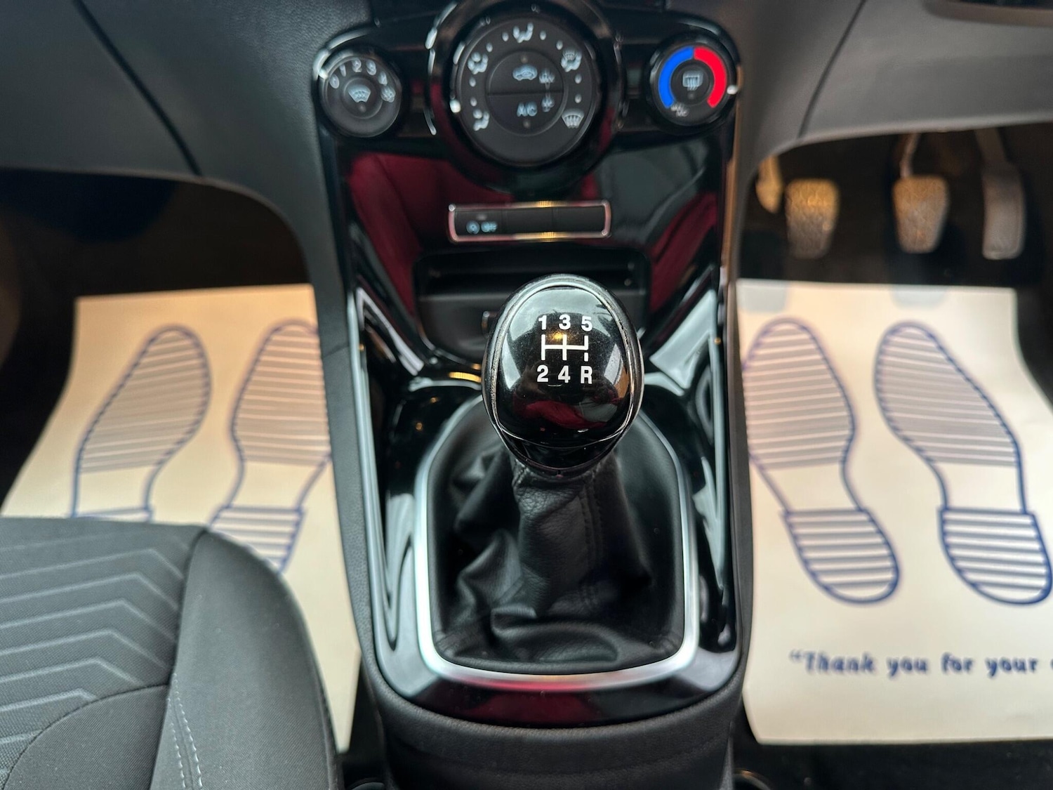 Used Ford Fiesta 2016 for sale - 77403887: Photo 11