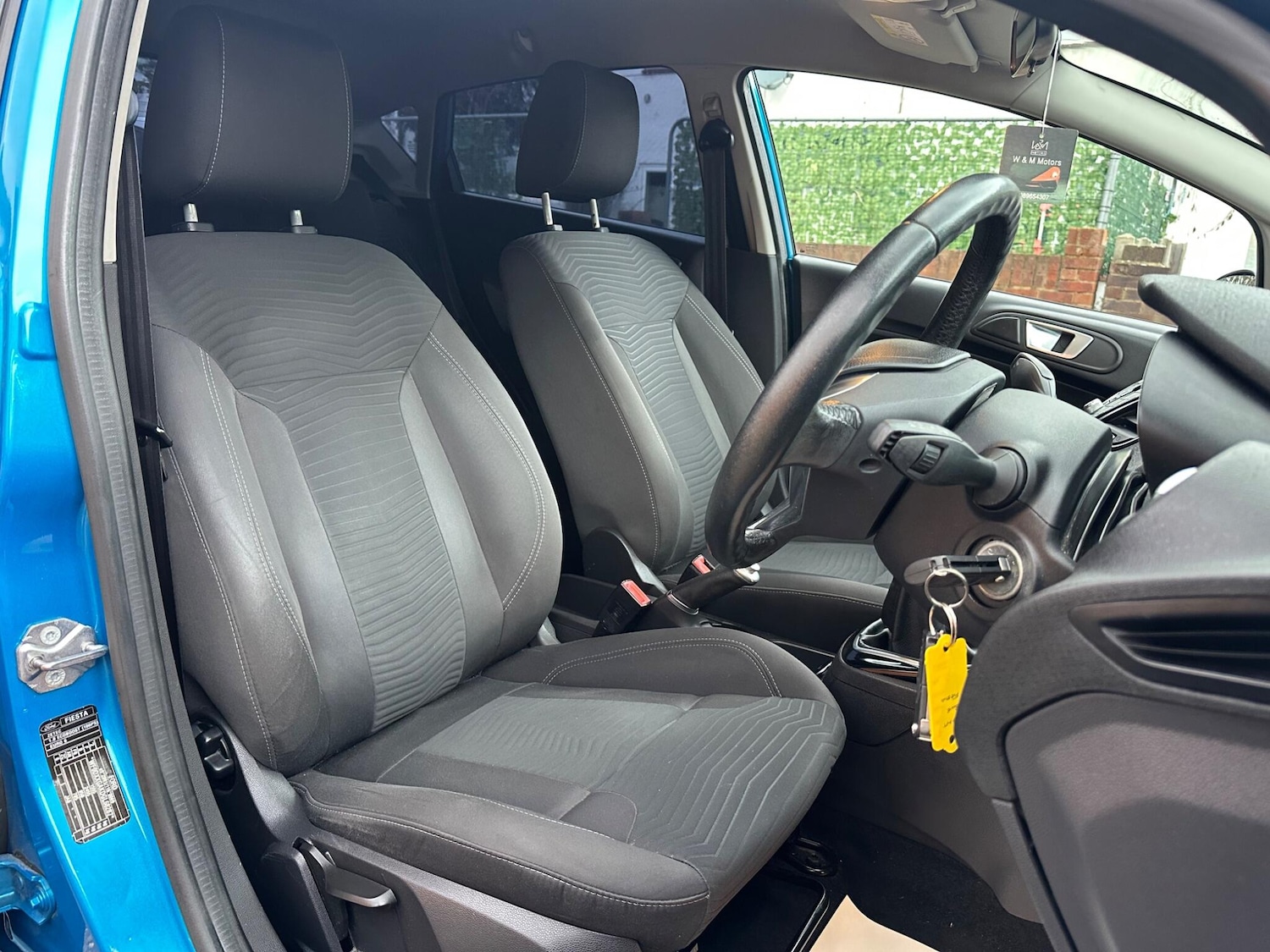 Used Ford Fiesta 2016 for sale - 77403887: Photo 13