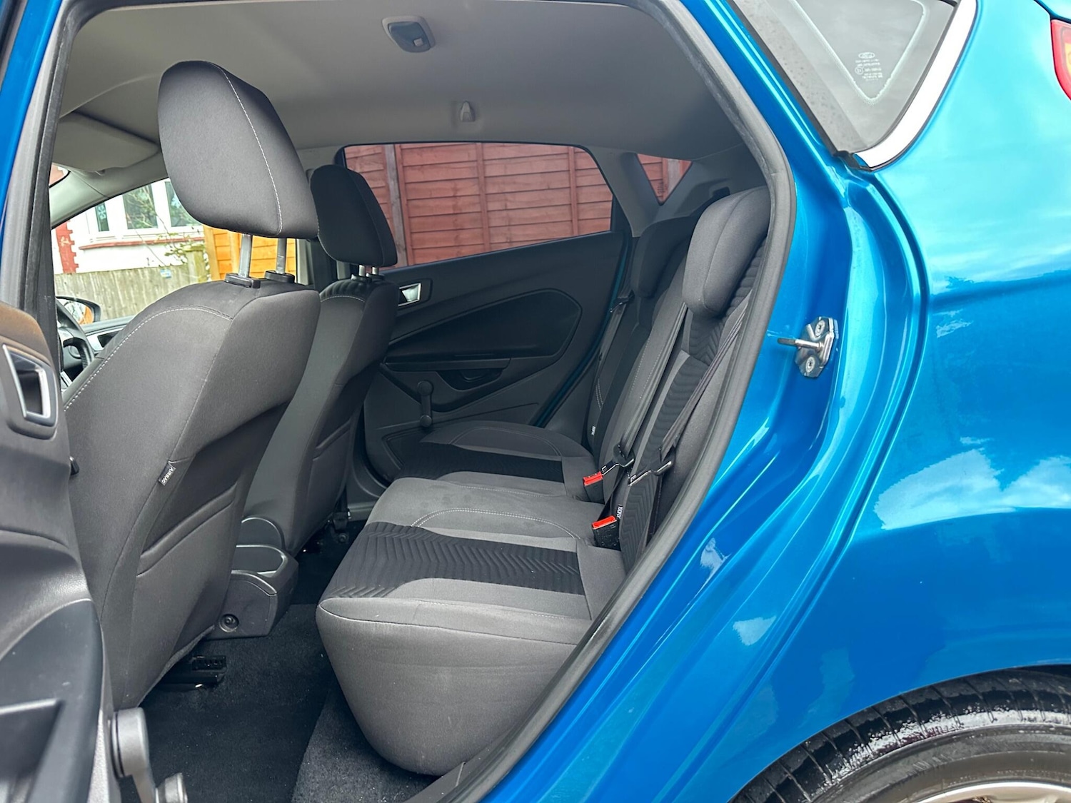 Used Ford Fiesta 2016 for sale - 77403887: Photo 14