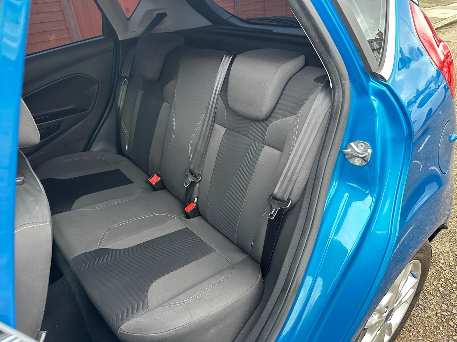 Used Ford Fiesta 2016 for sale - 77403887: Photo 16