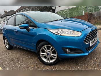 Used Ford Fiesta 2016 for sale - 77403887: Photo