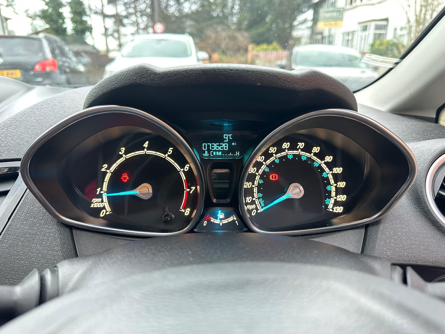 Used Ford Fiesta 2016 for sale - 77403887: Photo 24