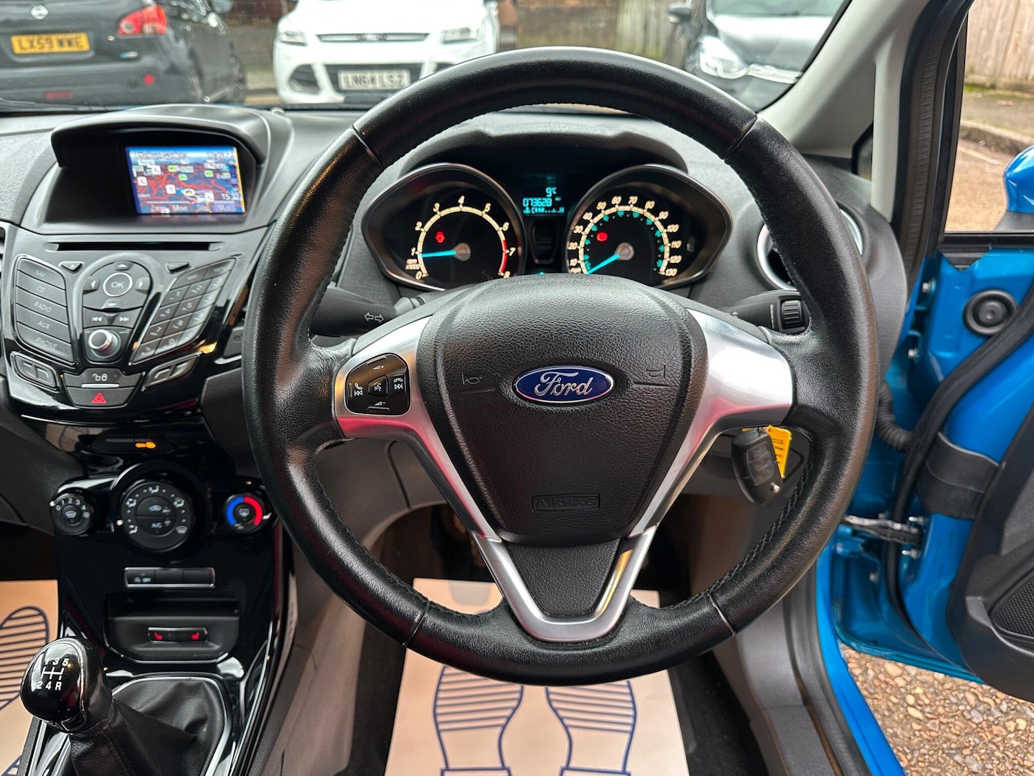 Used Ford Fiesta 2016 for sale - 77403887: Photo 26