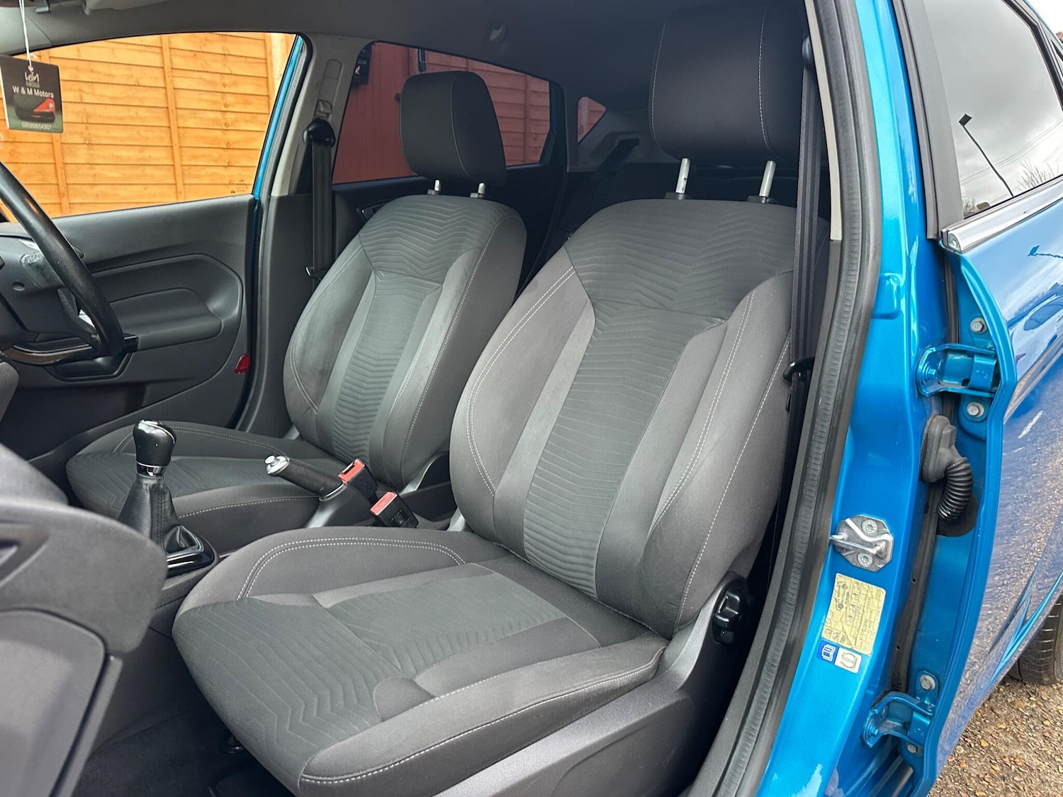 Used Ford Fiesta 2016 for sale - 77403887: Photo 28