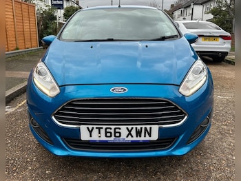 Used Ford Fiesta 2016 for sale - 77403887: Photo