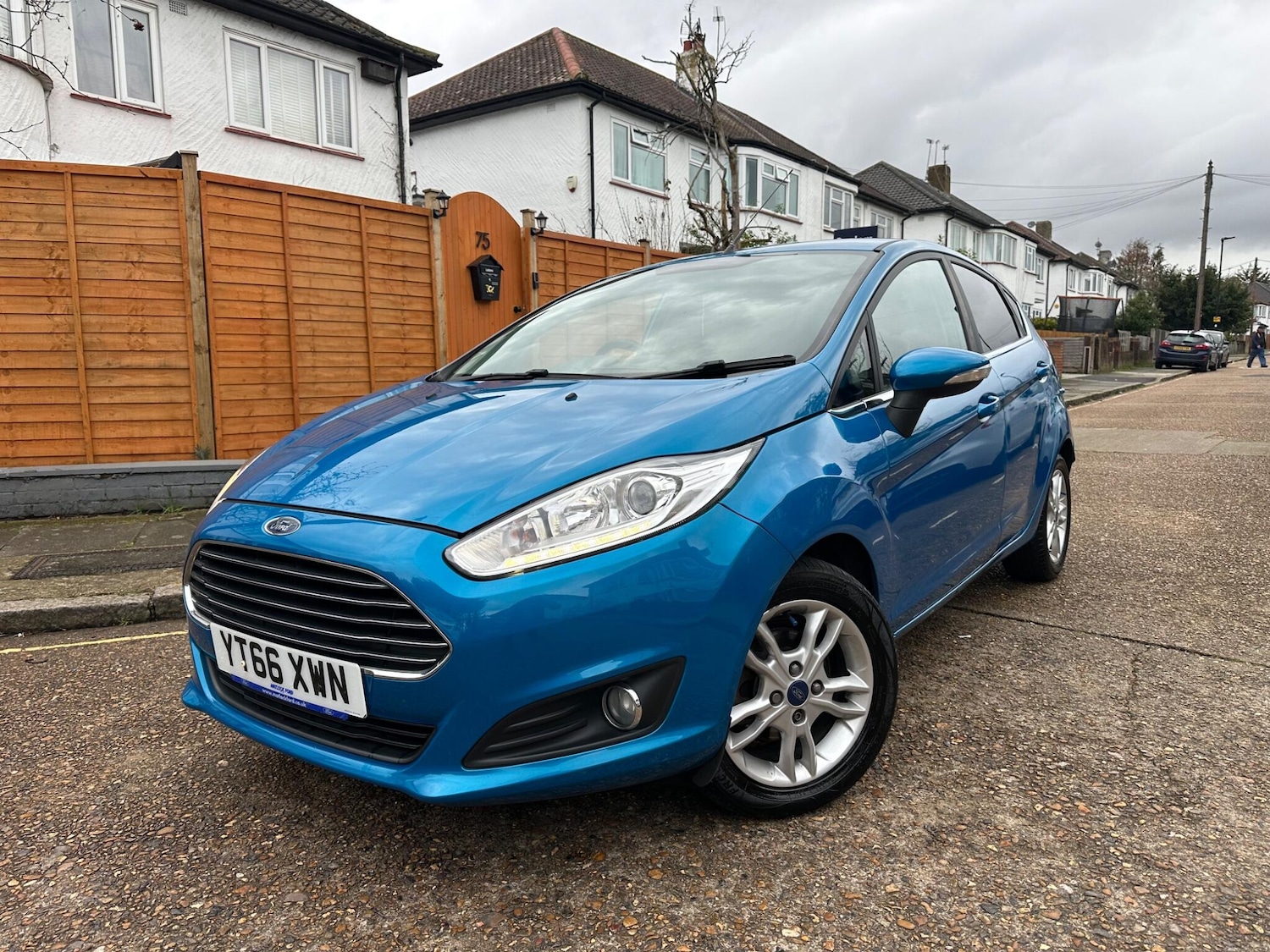 Used Ford Fiesta 2016 for sale - 77403887: Photo 3
