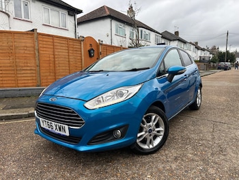 Used Ford Fiesta 2016 for sale - 77403887: Photo