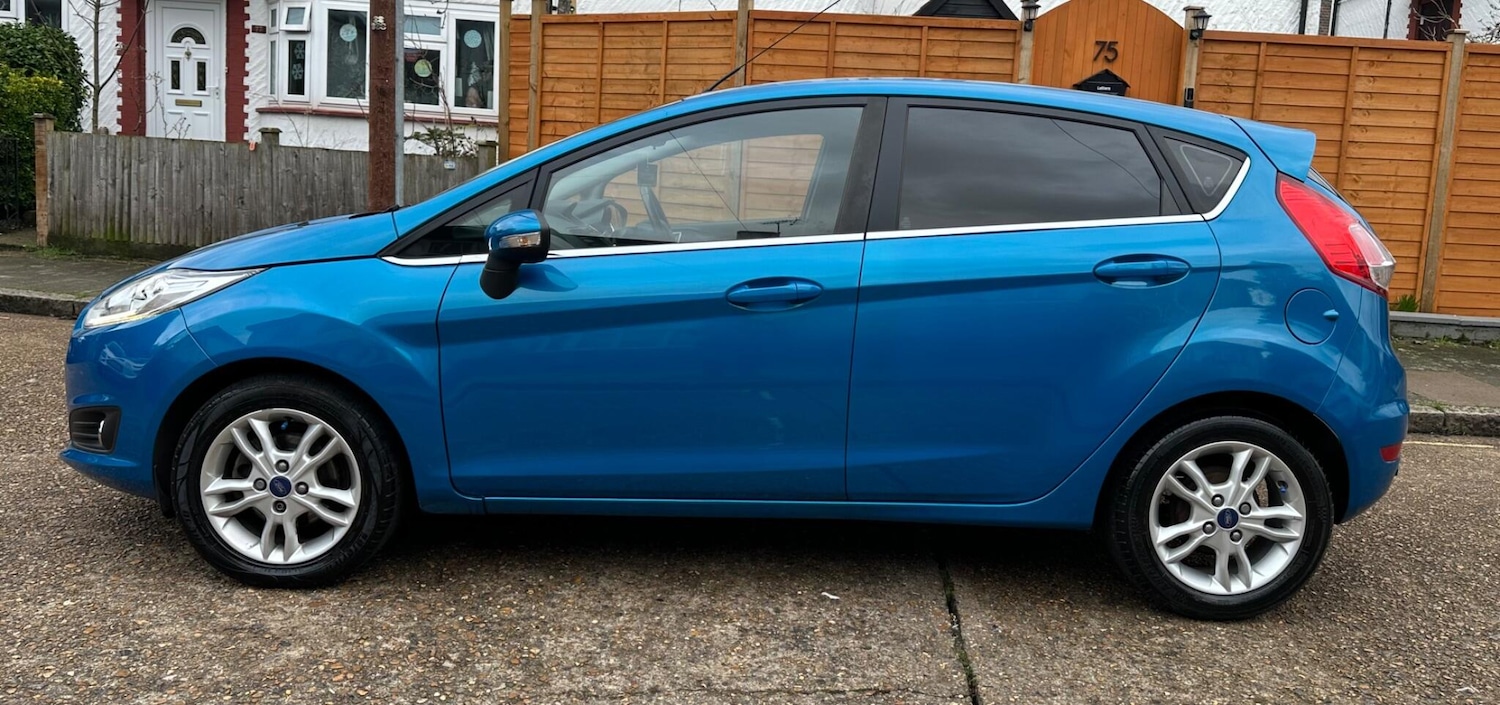 Used Ford Fiesta 2016 for sale - 77403887: Photo 5