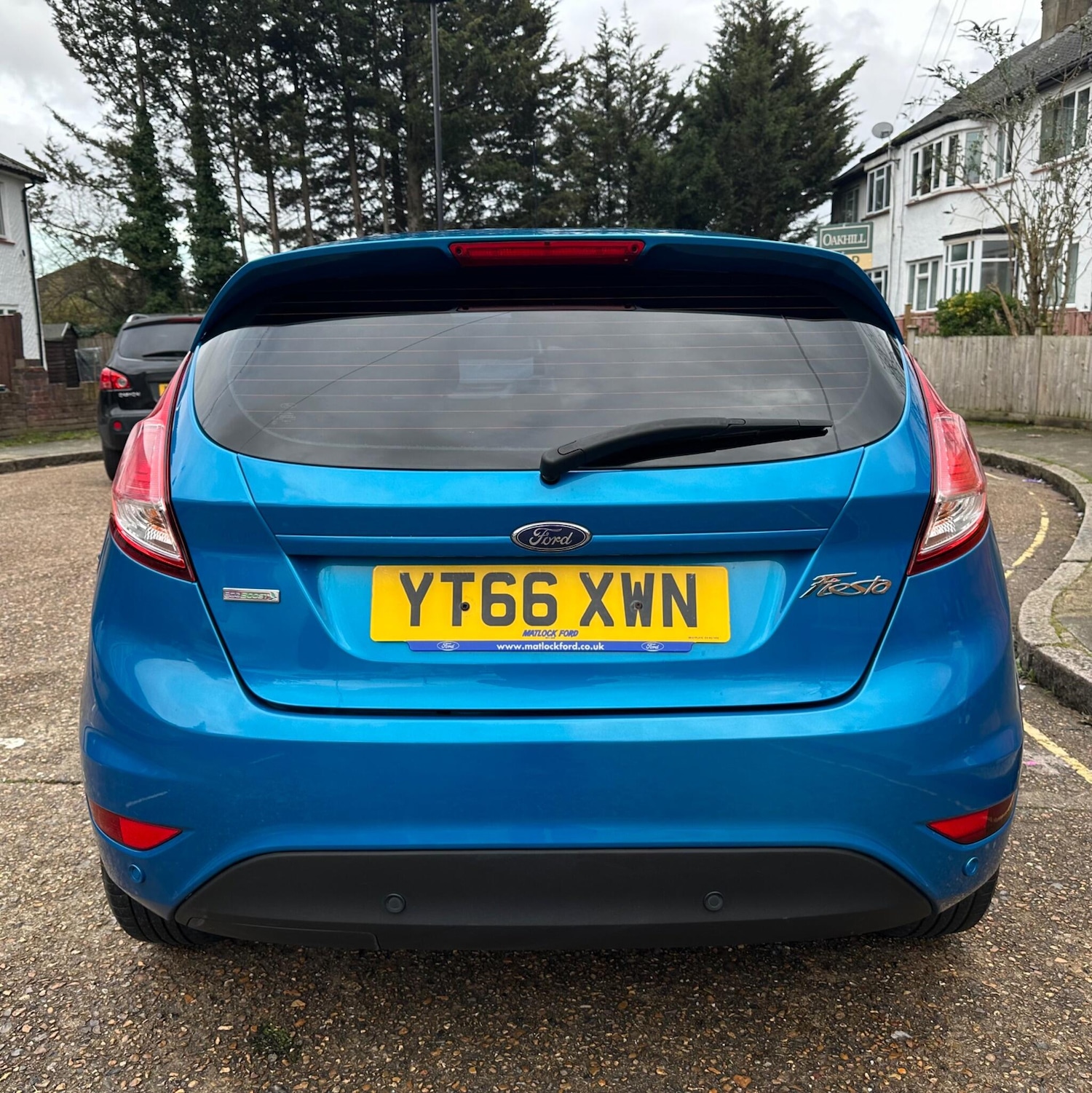 Used Ford Fiesta 2016 for sale - 77403887: Photo 6