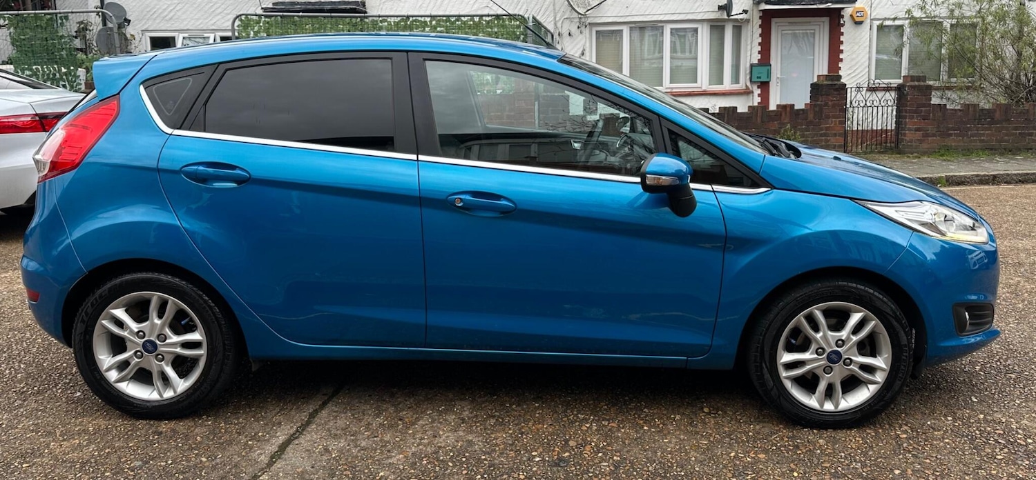 Used Ford Fiesta 2016 for sale - 77403887: Photo 7