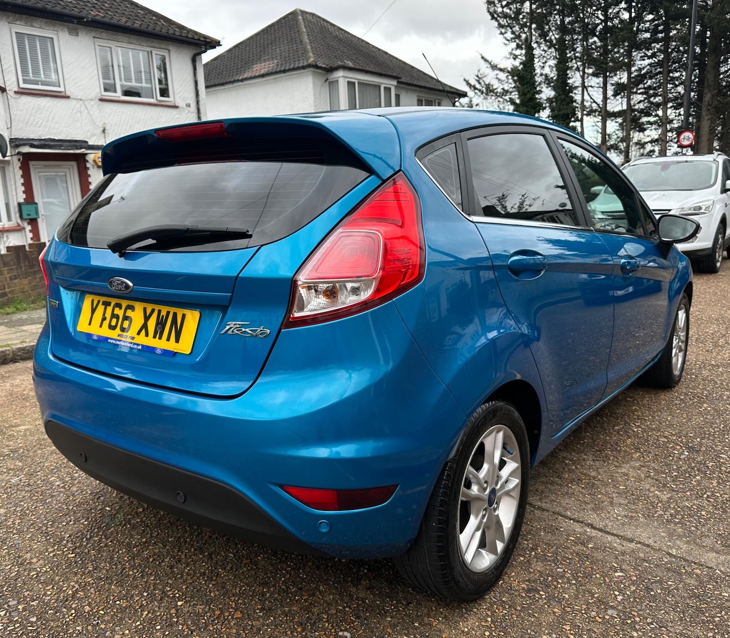 Used Ford Fiesta 2016 for sale - 77403887: Photo 8