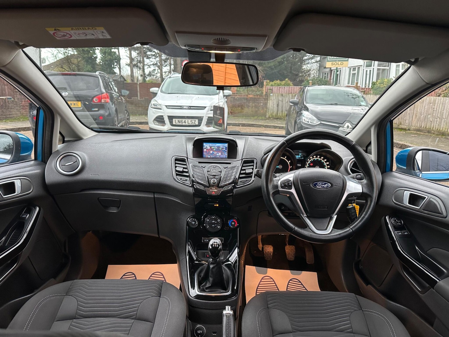 Used Ford Fiesta 2016 for sale - 77403887: Photo 9