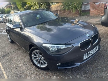 Used BMW 1 Series 2013 for sale - 75657719: Photo