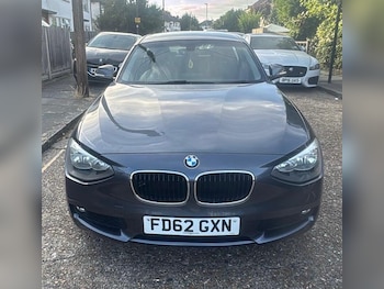 Used BMW 1 Series 2013 for sale - 75657719: Photo