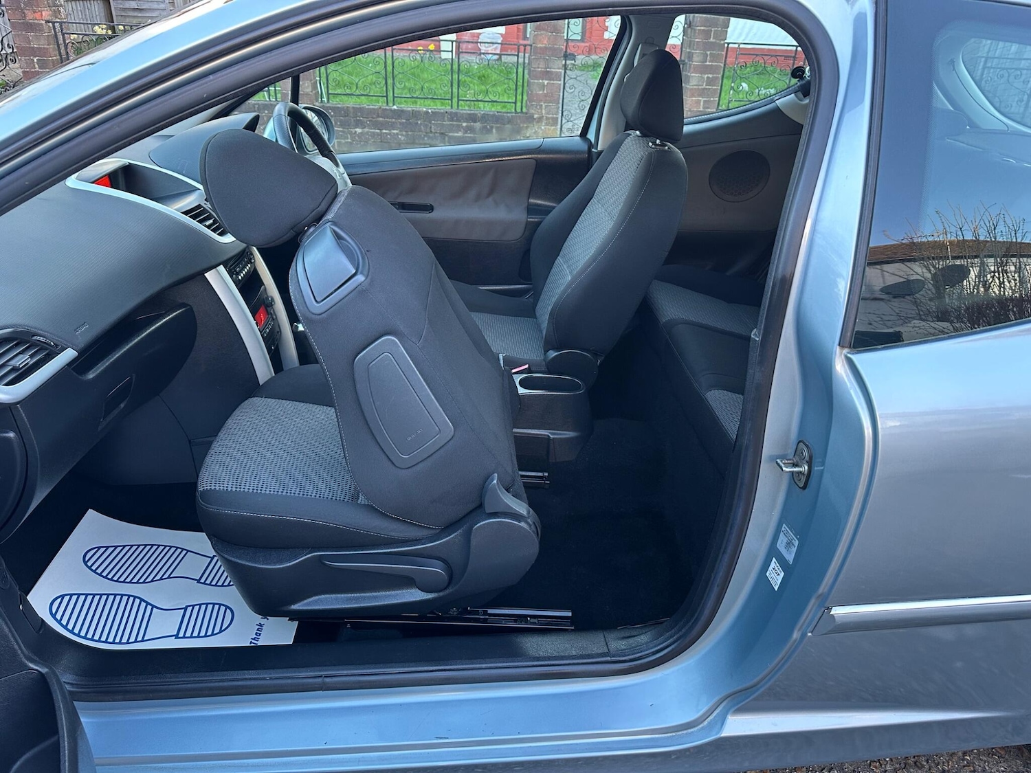 Used Peugeot 207 2009 for sale - 77892949: Photo 13