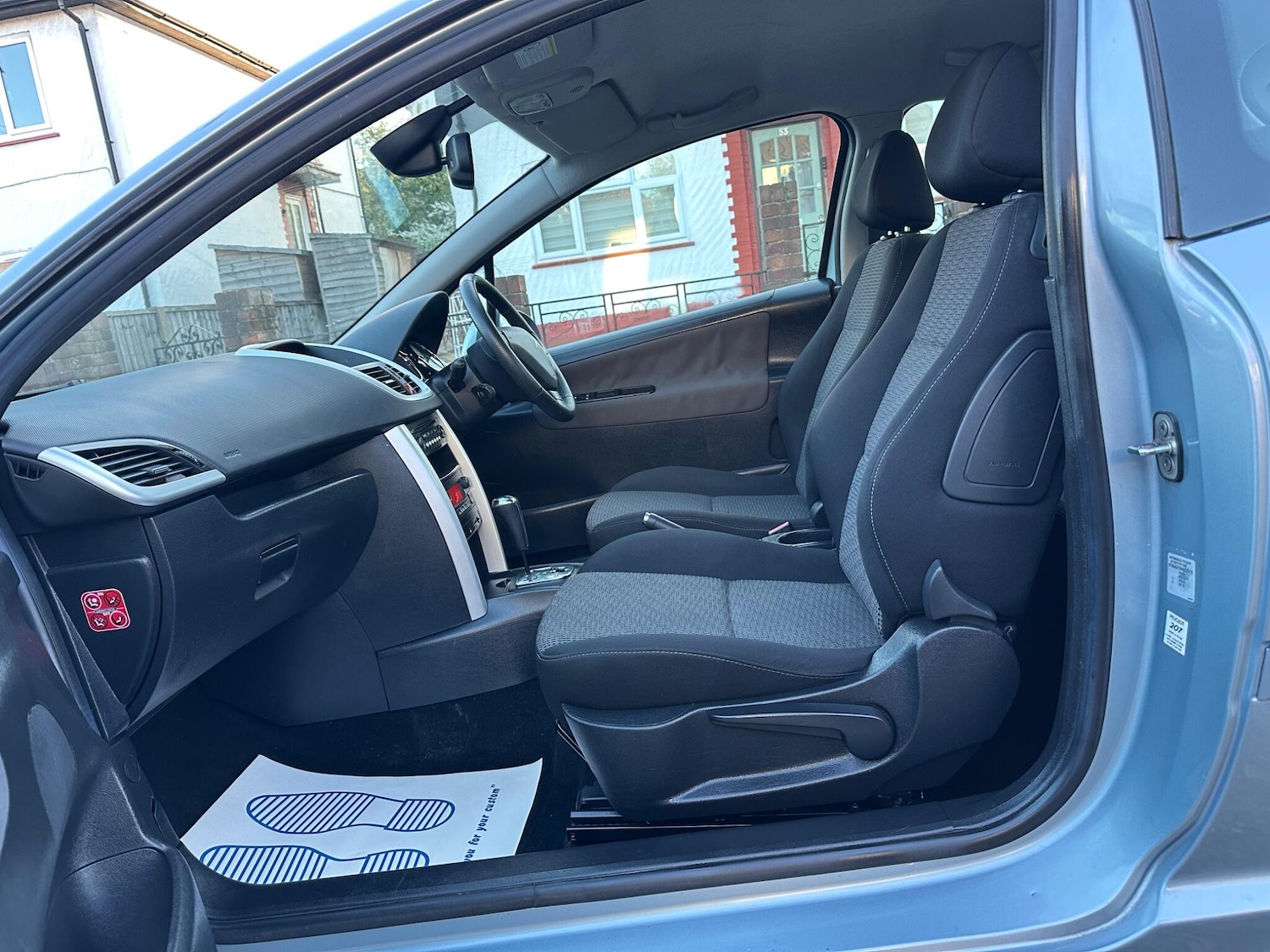 Used Peugeot 207 2009 for sale - 77892949: Photo 22