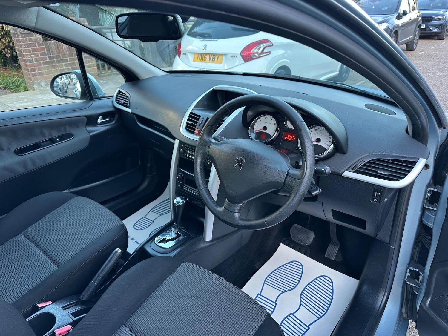 Used Peugeot 207 2009 for sale - 77892949: Photo 24