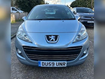 Used Peugeot 207 2009 for sale - 77892949: Photo