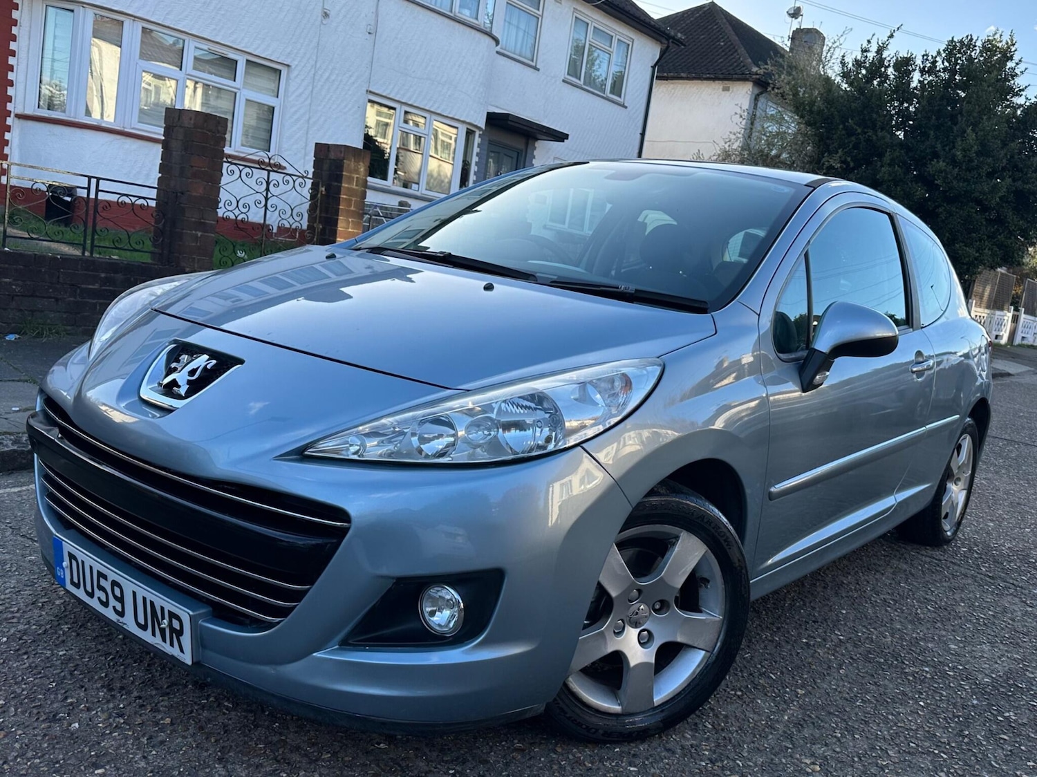 Used Peugeot 207 2009 for sale - 77892949: Photo 3