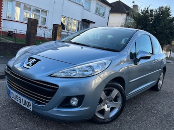Used Peugeot 207 2009 for sale - 77892949: Photo
