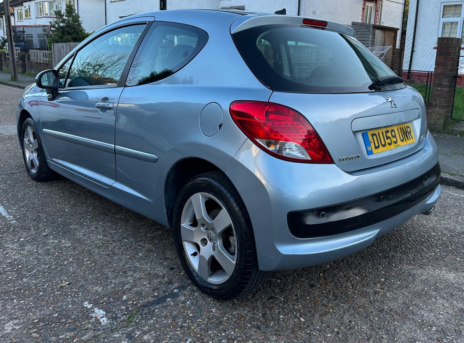Used Peugeot 207 2009 for sale - 77892949: Photo 4