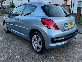 Used Peugeot 207 2009 for sale - 77892949: Photo