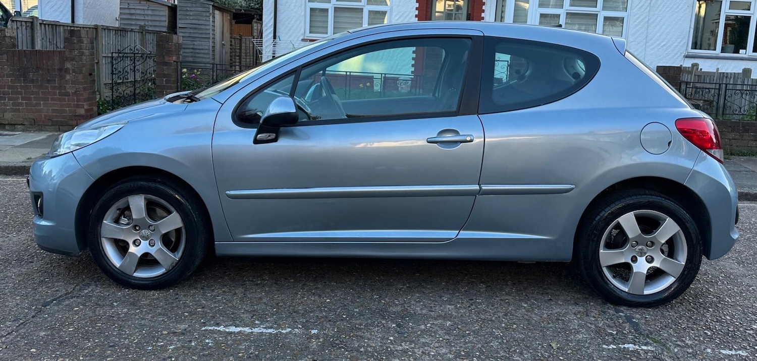 Used Peugeot 207 2009 for sale - 77892949: Photo 5