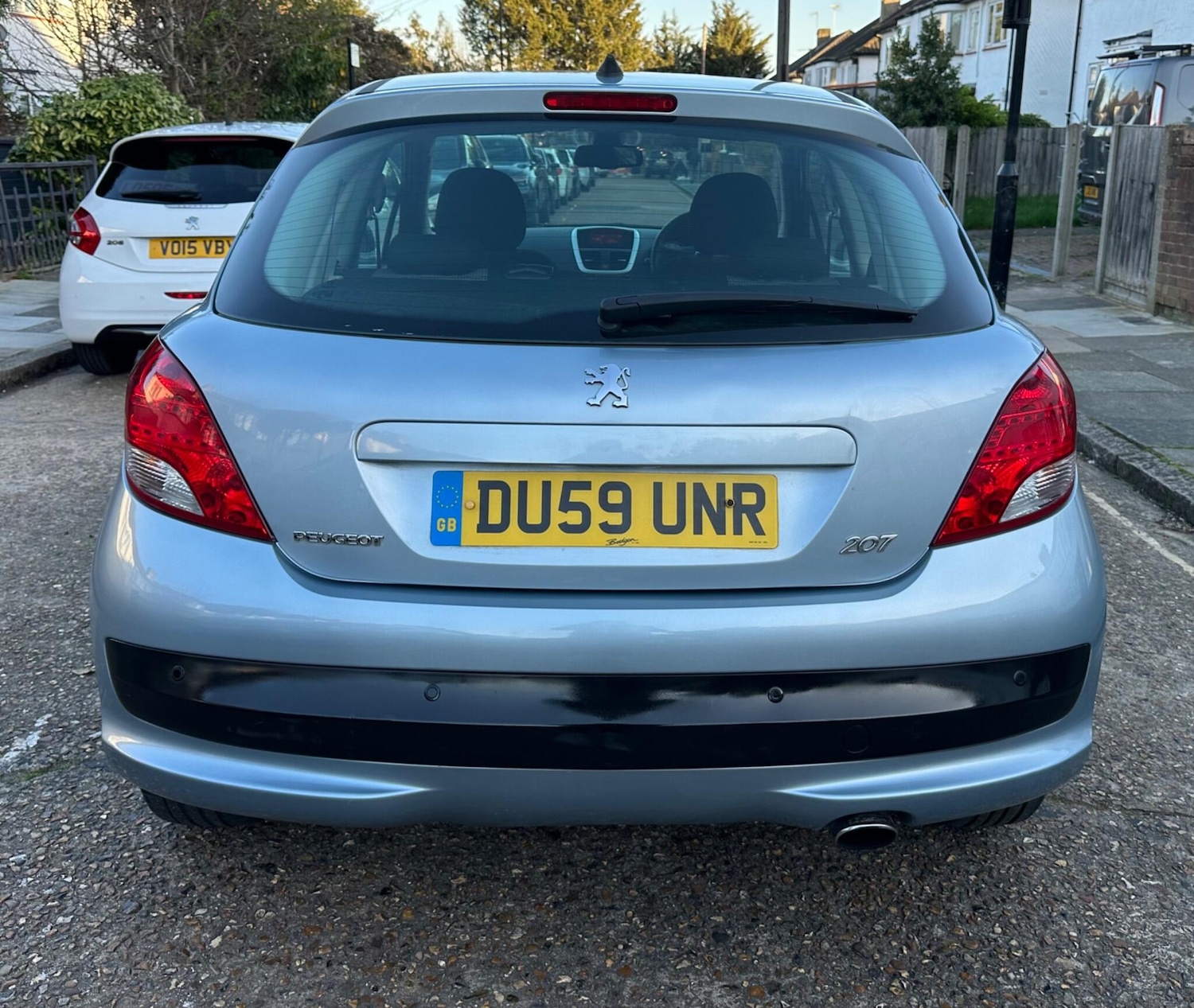 Used Peugeot 207 2009 for sale - 77892949: Photo 6