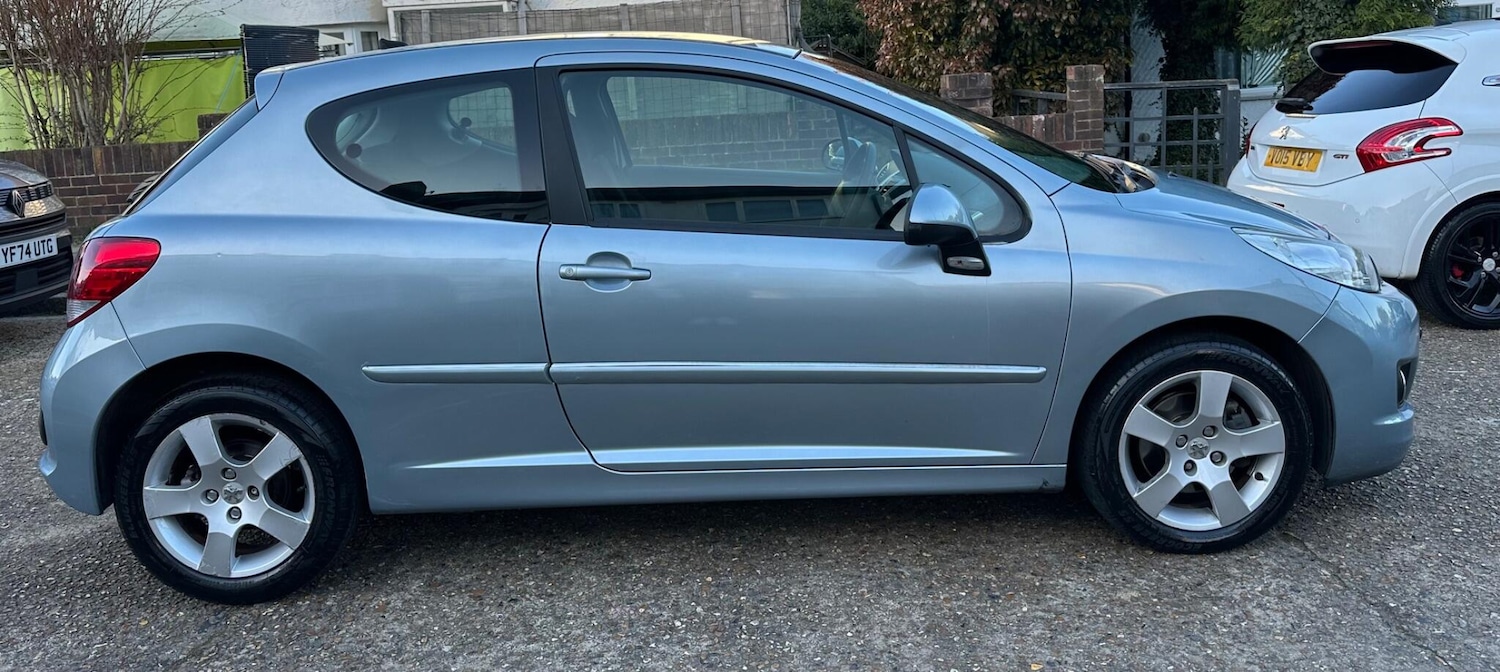 Used Peugeot 207 2009 for sale - 77892949: Photo 7