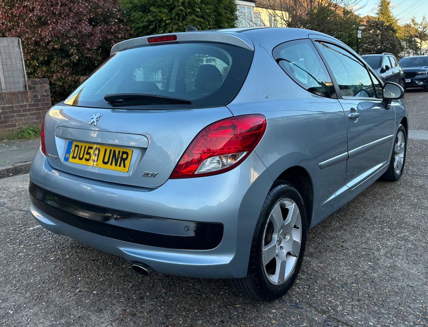 Used Peugeot 207 2009 for sale - 77892949: Photo 8