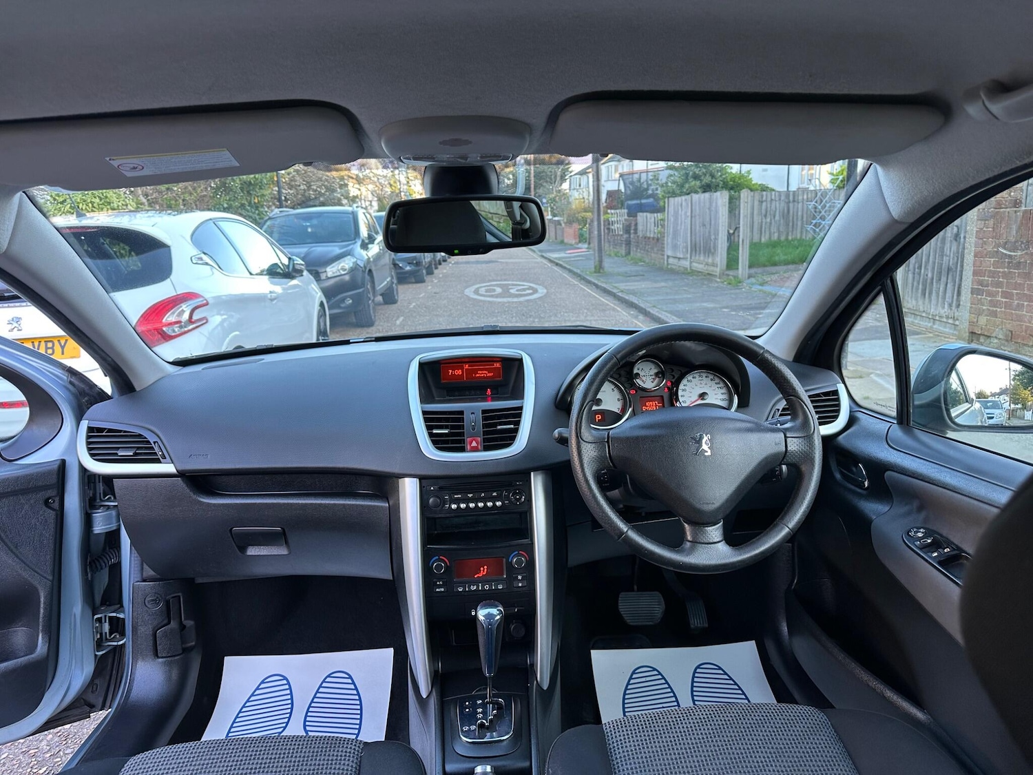 Used Peugeot 207 2009 for sale - 77892949: Photo 9