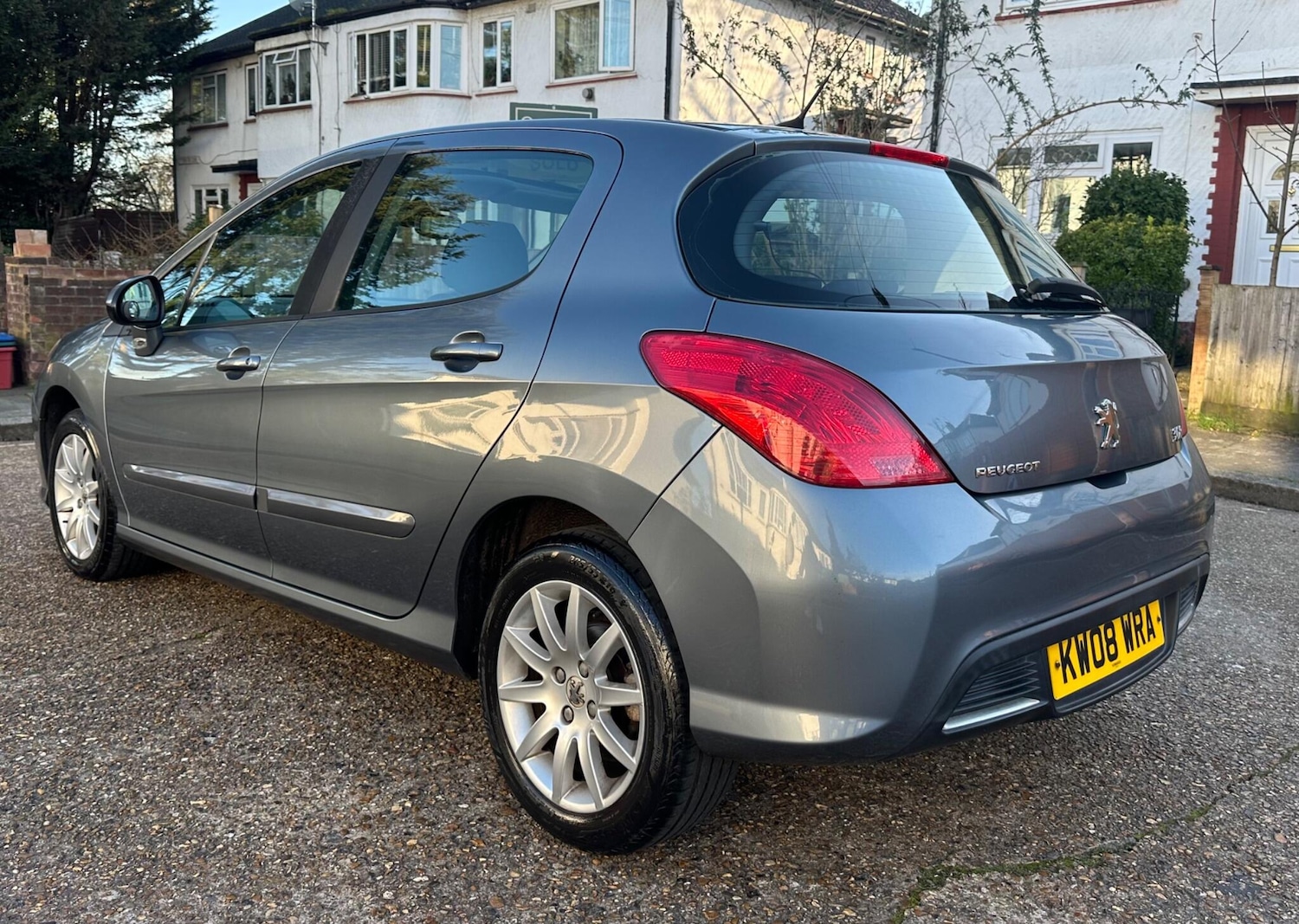 Used Peugeot 308 for sale - 77658970: Photo 4