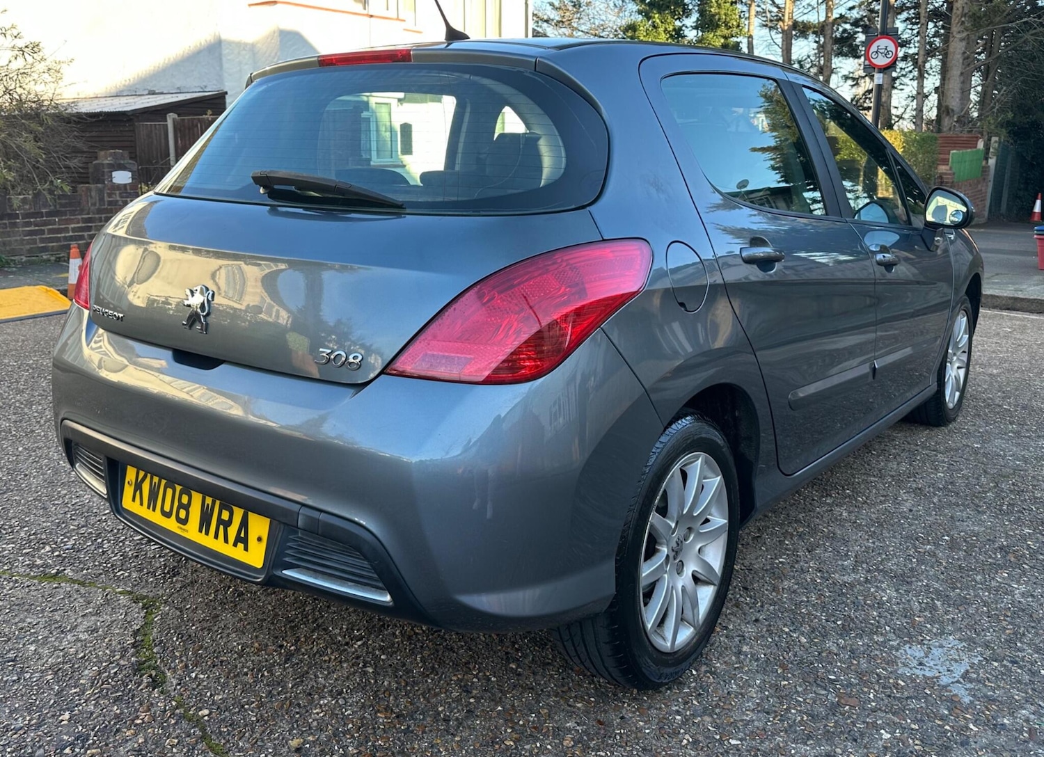 Used Peugeot 308 for sale - 77658970: Photo 8