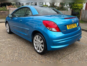 Used Peugeot 207 2012 for sale - 78318216: Photo