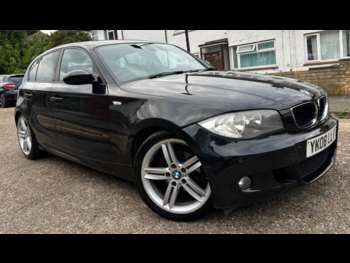 2008 (08) - 116i M Sport 5dr Step Auto [122]