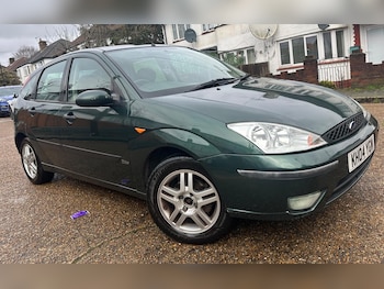 Used Ford Focus 2004 for sale - 77403888: Photo