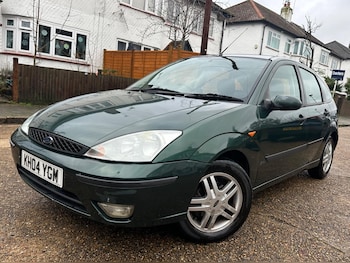 Used Ford Focus 2004 for sale - 77403888: Photo