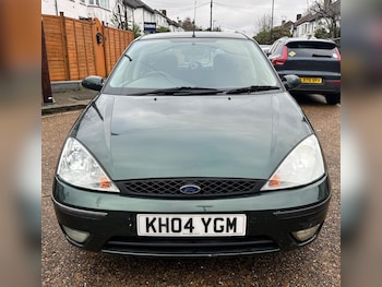 Used Ford Focus 2004 for sale - 77403888: Photo