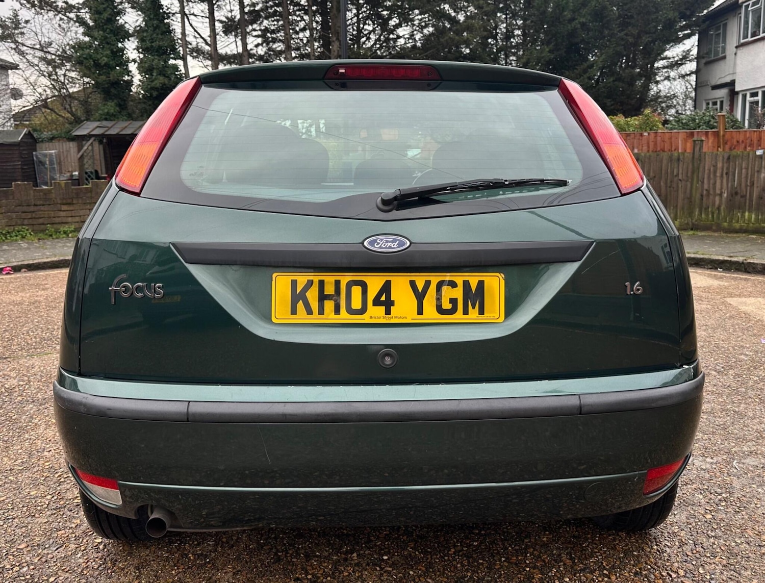 Used Ford Focus 2004 for sale - 77403888: Photo 6