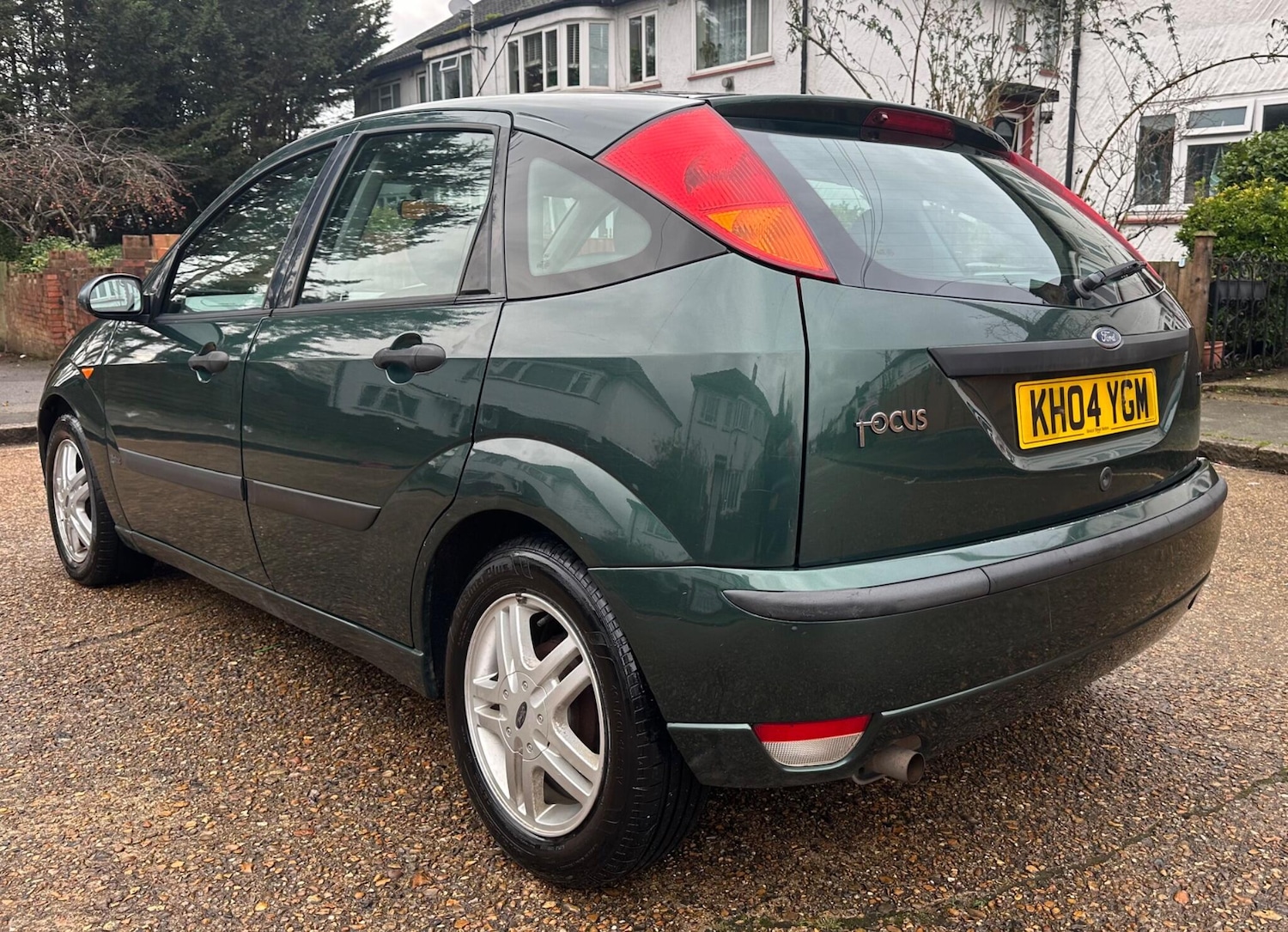 Used Ford Focus 2004 for sale - 77403888: Photo 7