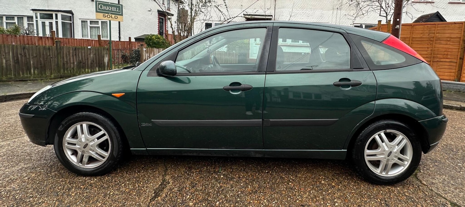 Used Ford Focus 2004 for sale - 77403888: Photo 8